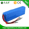 11.1V 17.6Ah 20.8Ah 18650 Lithium Battery Pack For Garden Light